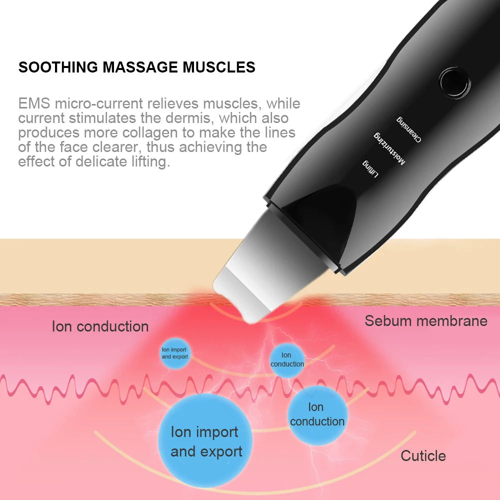 Mitesser Entferner Gesicht Vibration