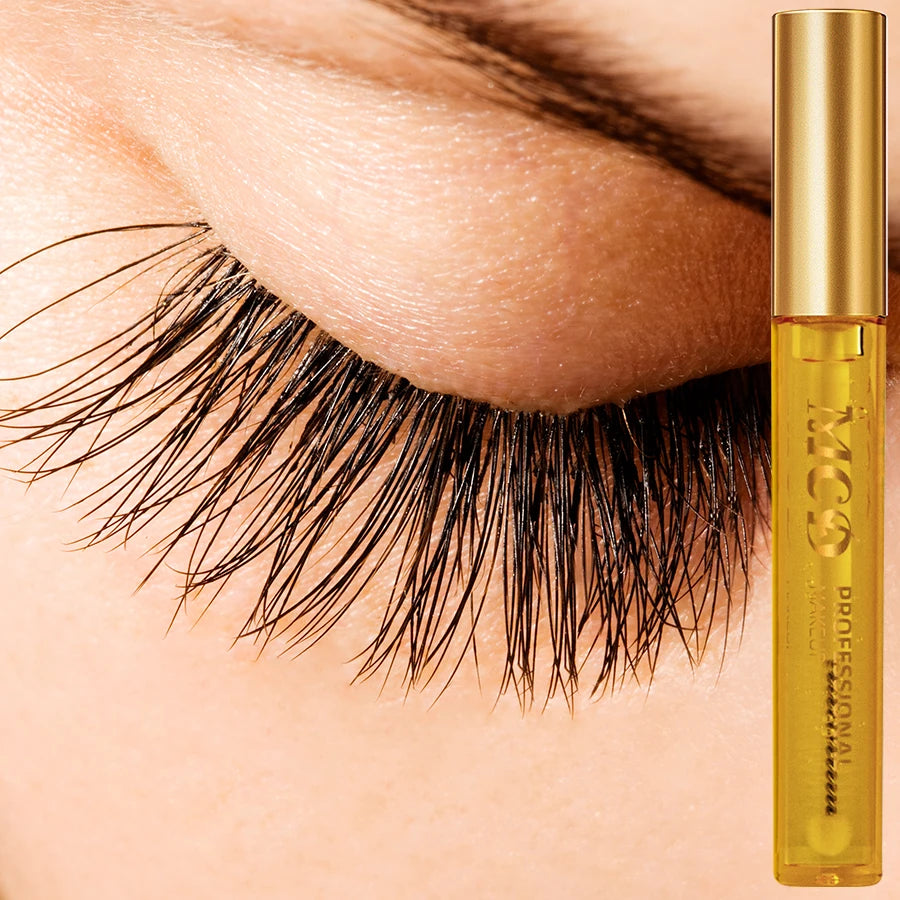 Naturpflege Serum für Wimpern & Augenbrauen