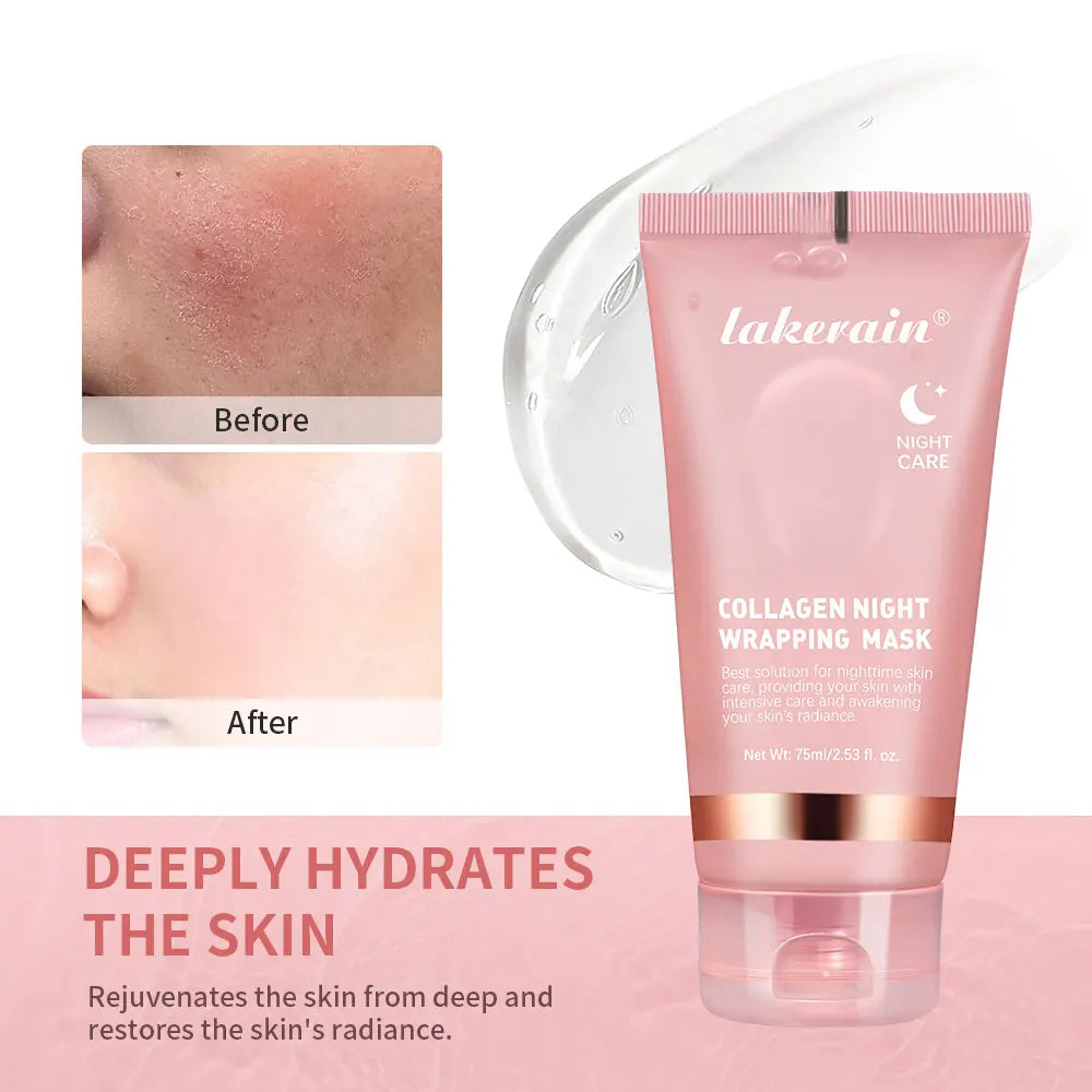 Koreanische Kollagen Peel-Off Maske