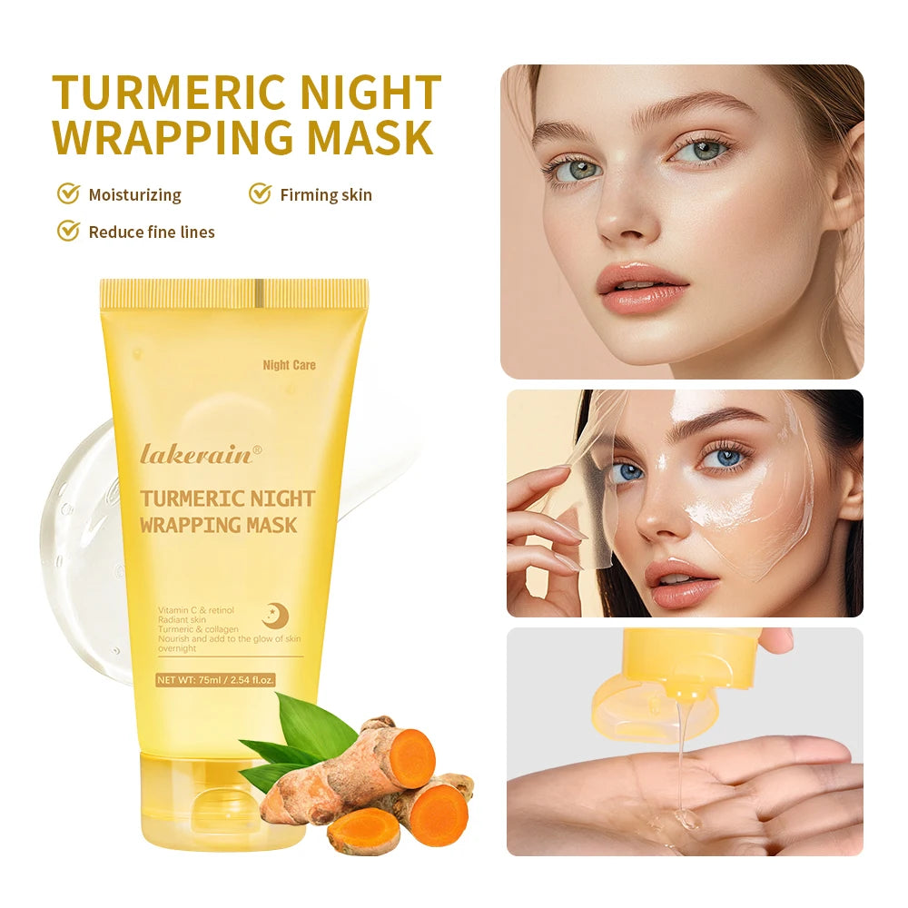 Koreanische Kollagen Peel-Off Maske
