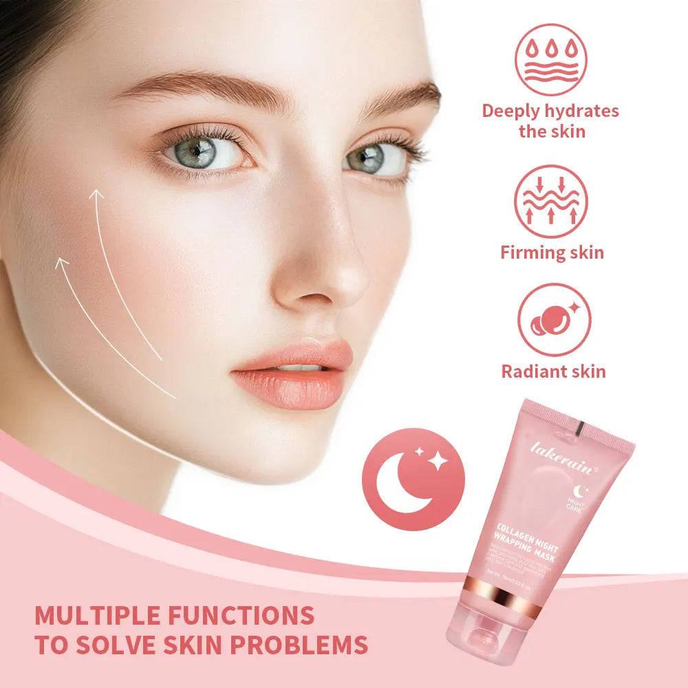 Koreanische Kollagen Peel-Off Maske