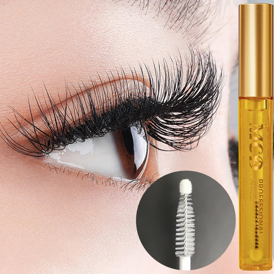 Naturpflege Serum für Wimpern & Augenbrauen