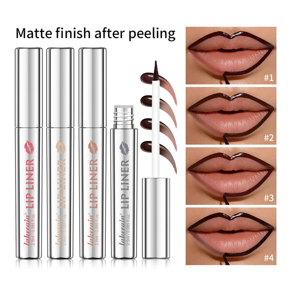 Wasserfester Peel-Off Lip Liner