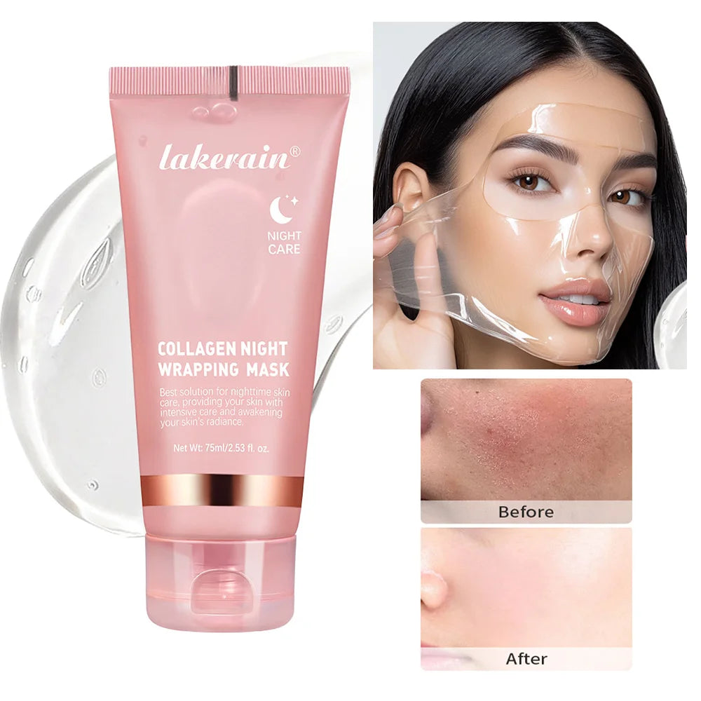 Koreanische Kollagen Peel-Off Maske