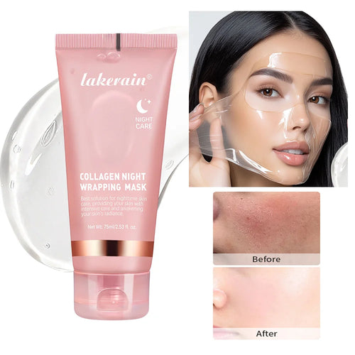 Koreanische Kollagen Peel-Off Maske