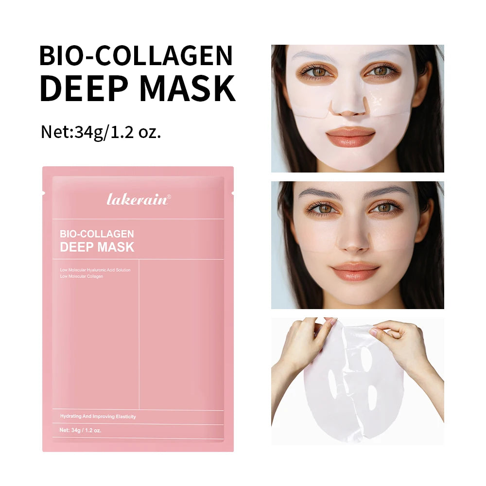 Koreanische Kollagen Peel-Off Maske