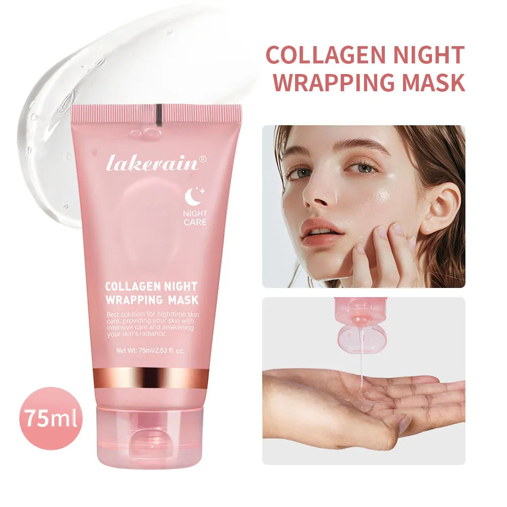 Koreanische Kollagen Peel-Off Maske