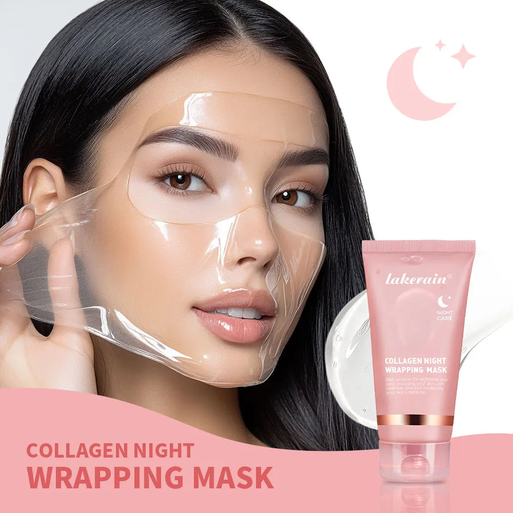 Koreanische Kollagen Peel-Off Maske