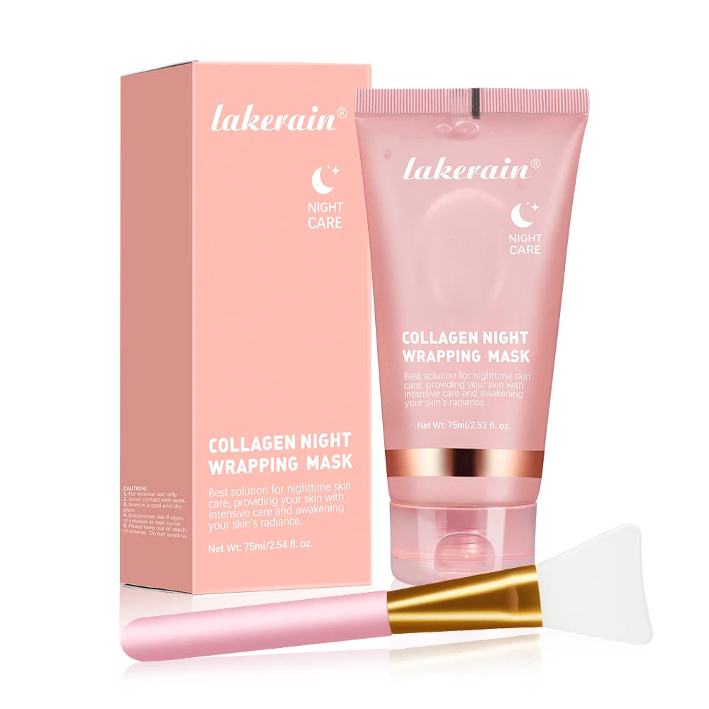 Koreanische Kollagen Peel-Off Maske