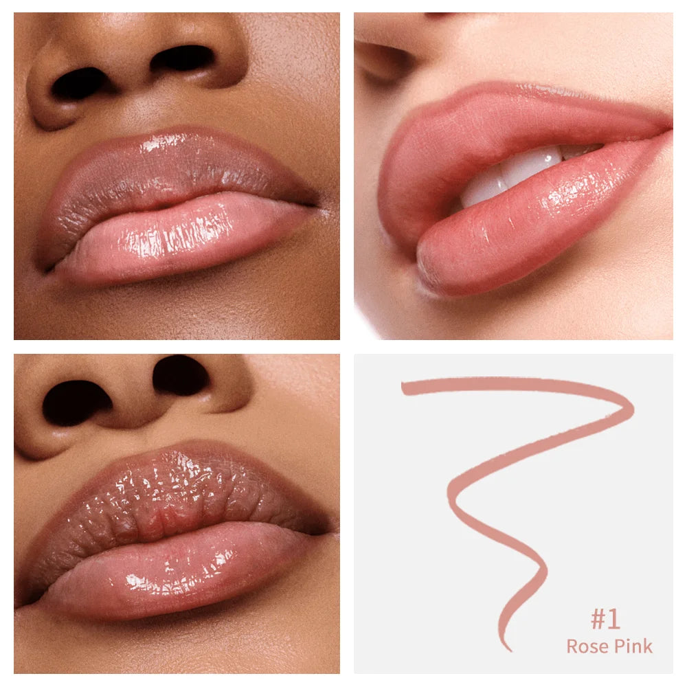 Wasserfester Peel-Off Lip Liner