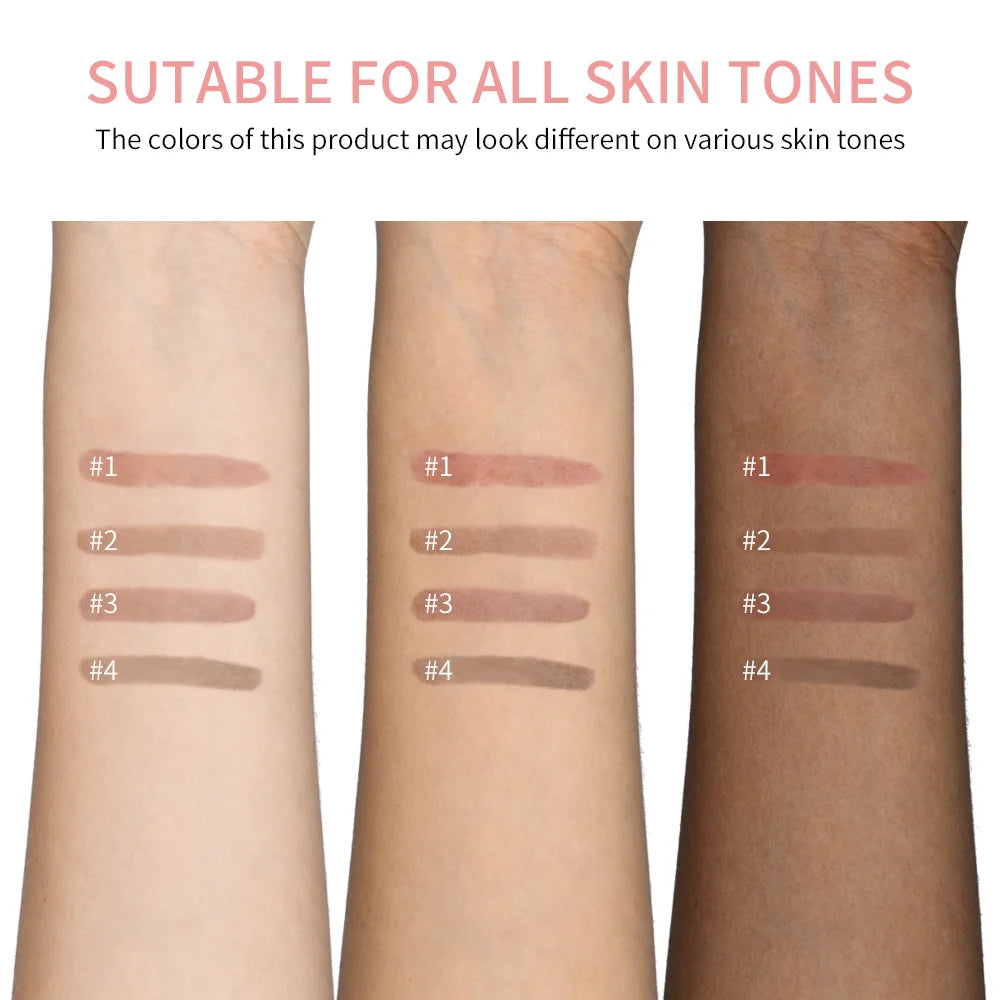 Wasserfester Peel-Off Lip Liner